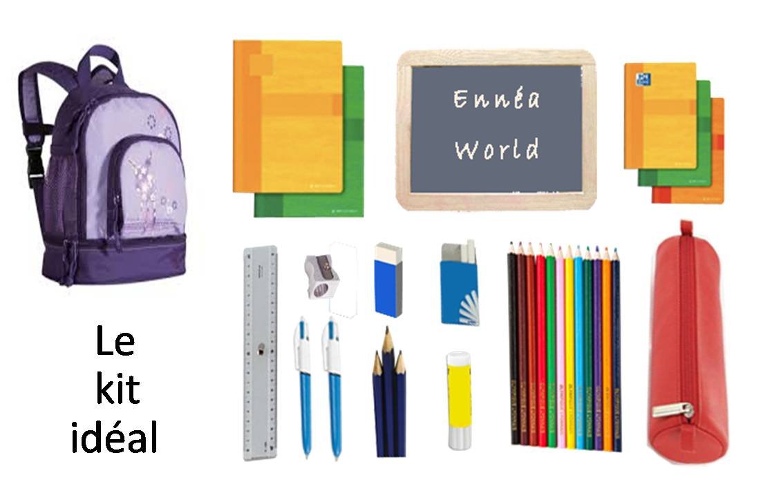 le kit idéal